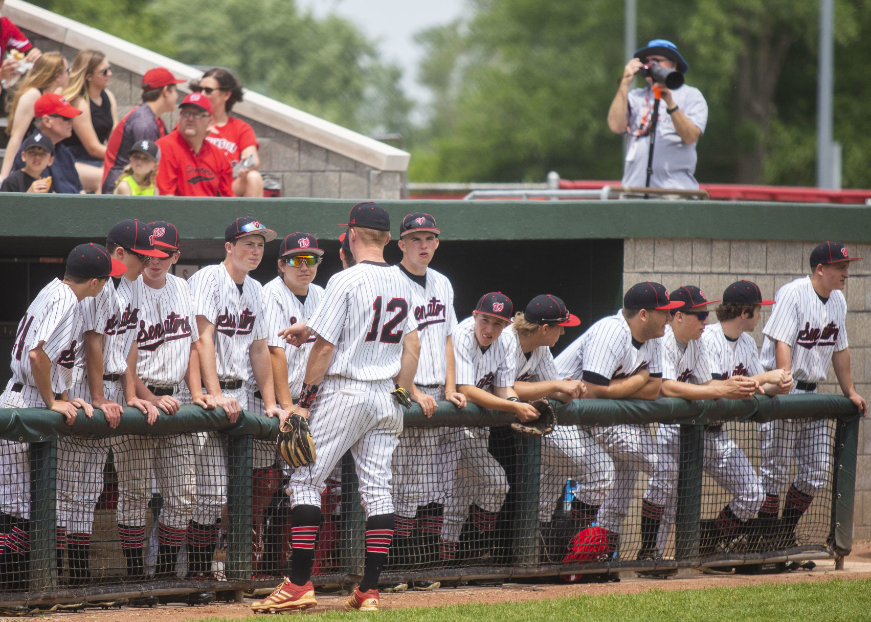 Washington Township wins semi-state